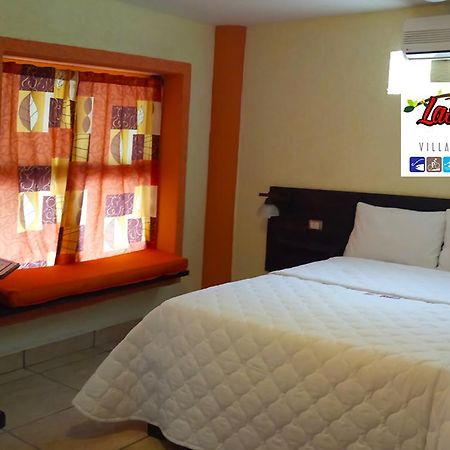 Las Yakas Hotel Tanchachín Buitenkant foto