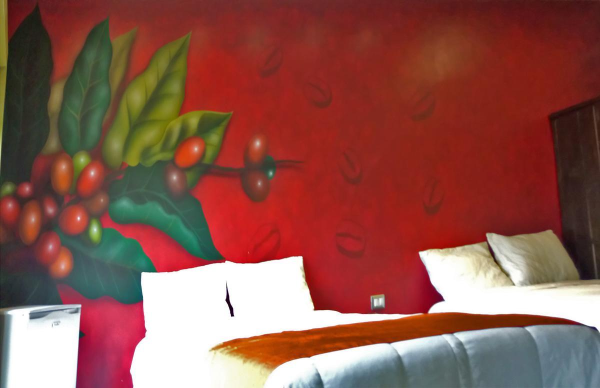 Las Yakas Hotel Tanchachín Buitenkant foto