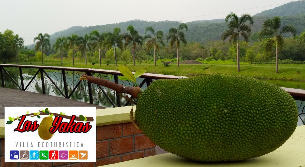 Las Yakas Hotel Tanchachín Buitenkant foto