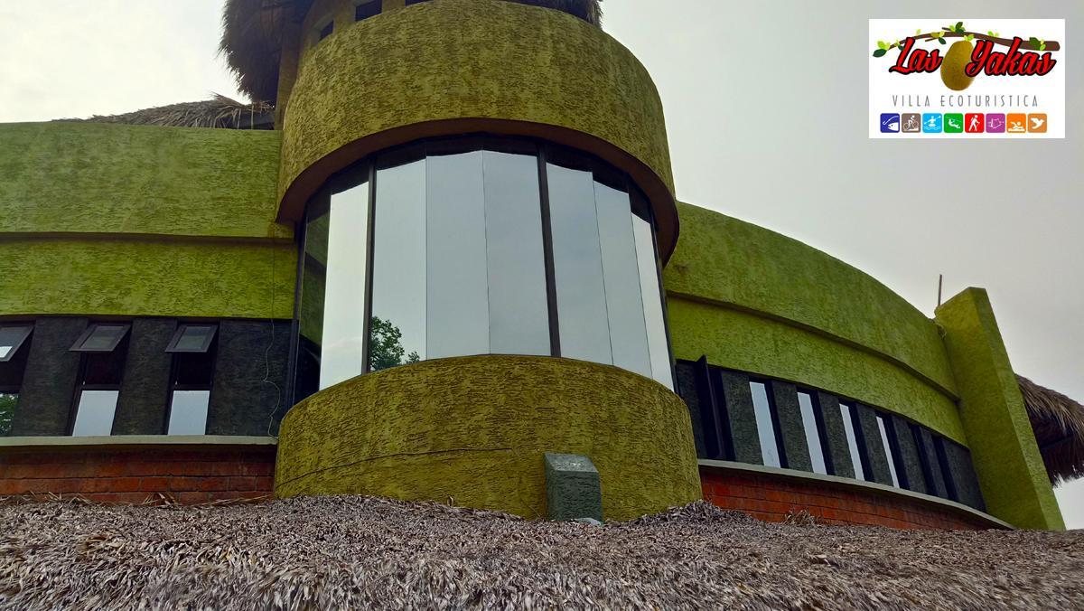 Las Yakas Hotel Tanchachín Buitenkant foto
