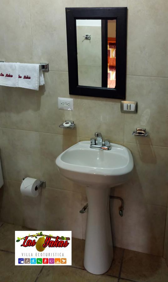 Las Yakas Hotel Tanchachín Buitenkant foto