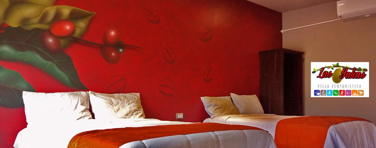 Las Yakas Hotel Tanchachín Buitenkant foto