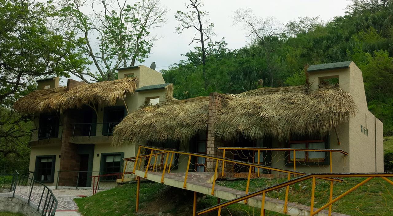 Las Yakas Hotel Tanchachín Buitenkant foto